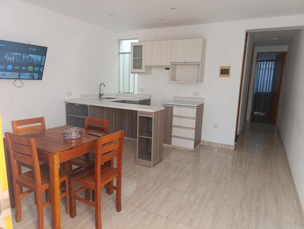 Casa Hamuys Superior - Ica - 2
