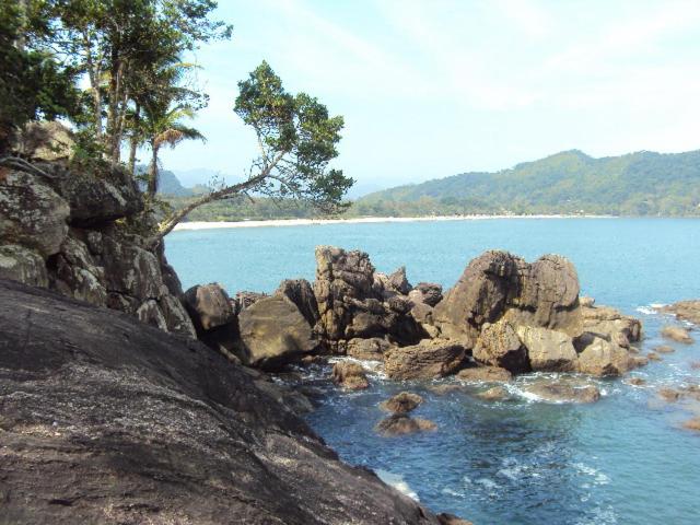 Pousada Refugio Port Sahy photo