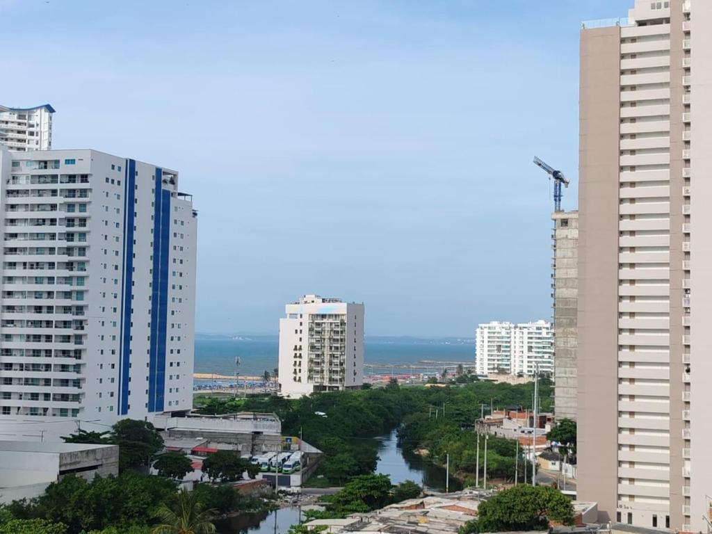 Brand new apartment near the beach and historic center - 2