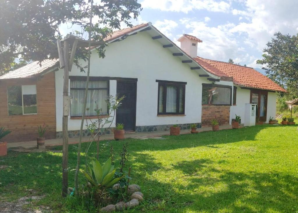 Hospedaje Rural Pistacia Vera - Villa de Leyva - 3