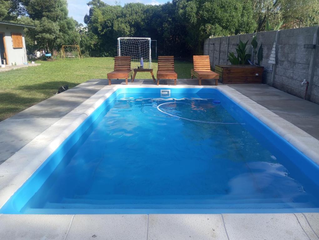 casa pileta parque mar del plata a 400 metros del mar - 2