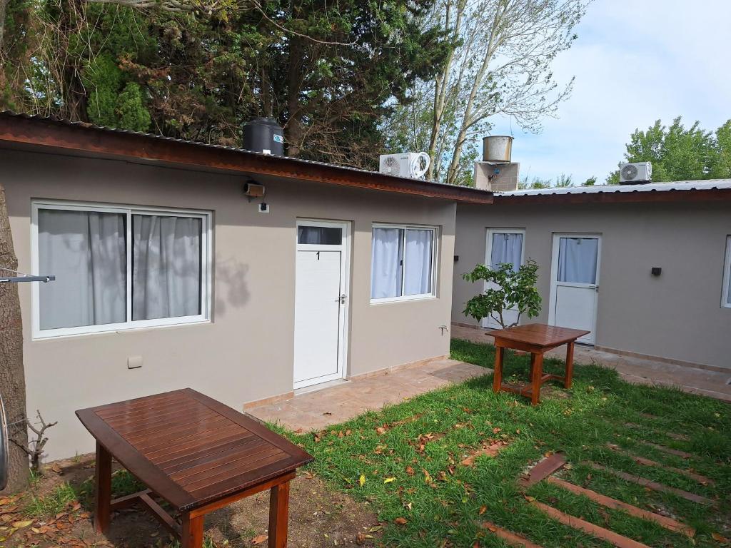 departamentos para 4 personas ,N1, Aire acondicionado Wifi TvCable Parrilla - 2