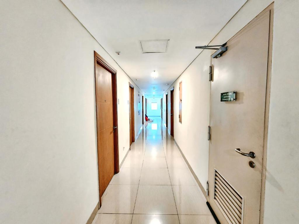 ทัศนียภาพภายนอกโรงแรม