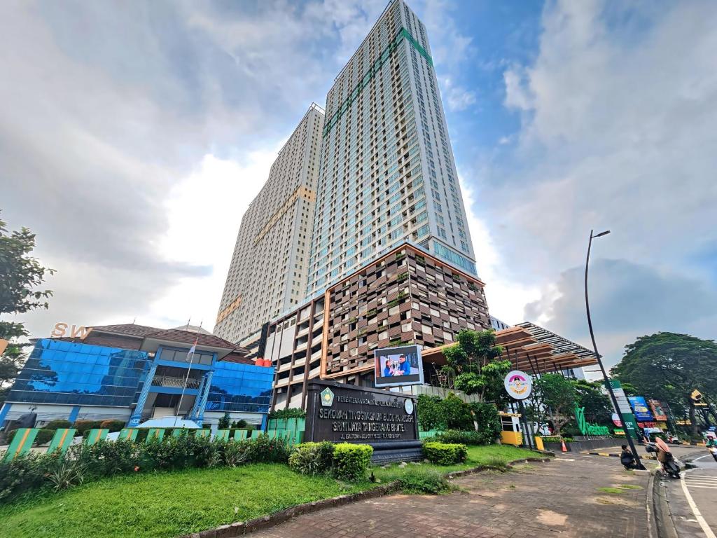 ทัศนียภาพภายนอกโรงแรม