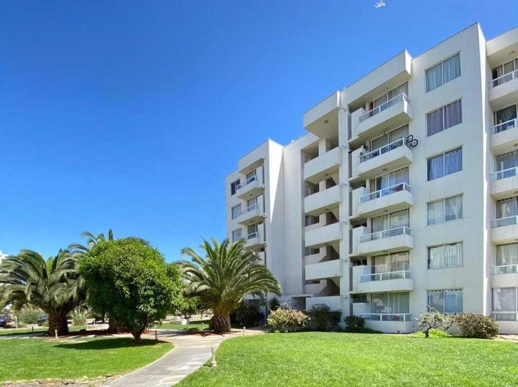 Departamento en Condominio Fray Jorge, La Serena - 2