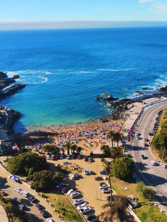 Disfruta en este departamento con vista al mar - 5