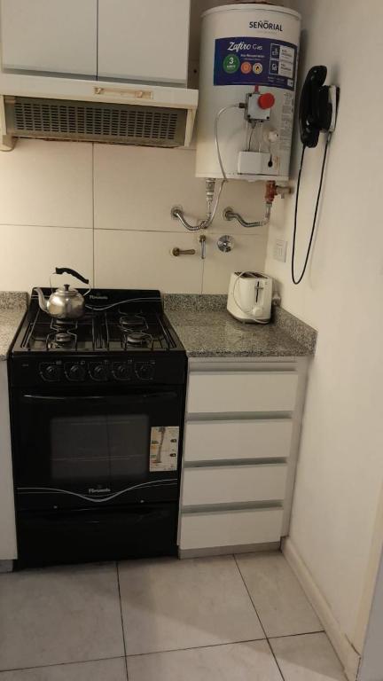Apartamento 1 cuadra del mar p 5 Solo Familias - 3