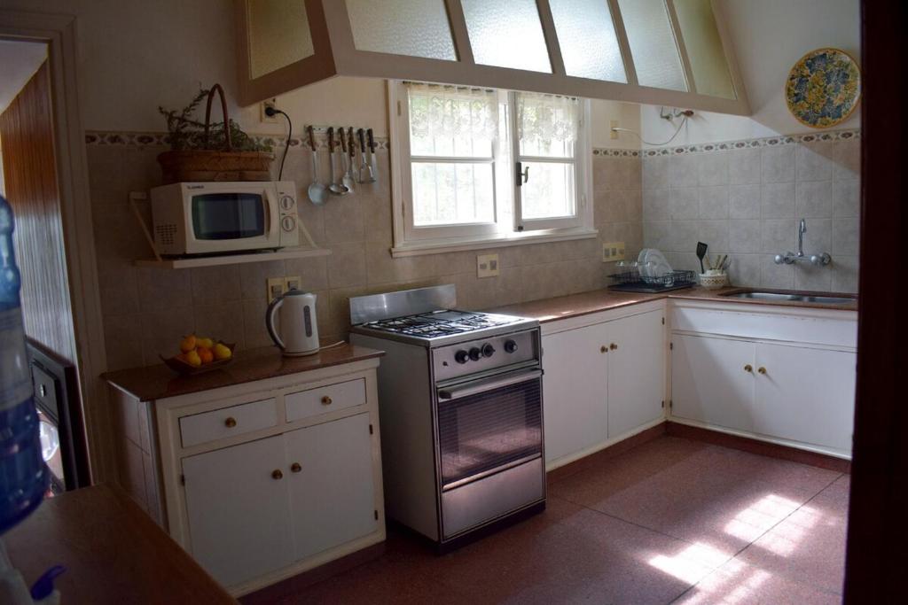 Family home in Las Delicias, garden and barbecue - 3