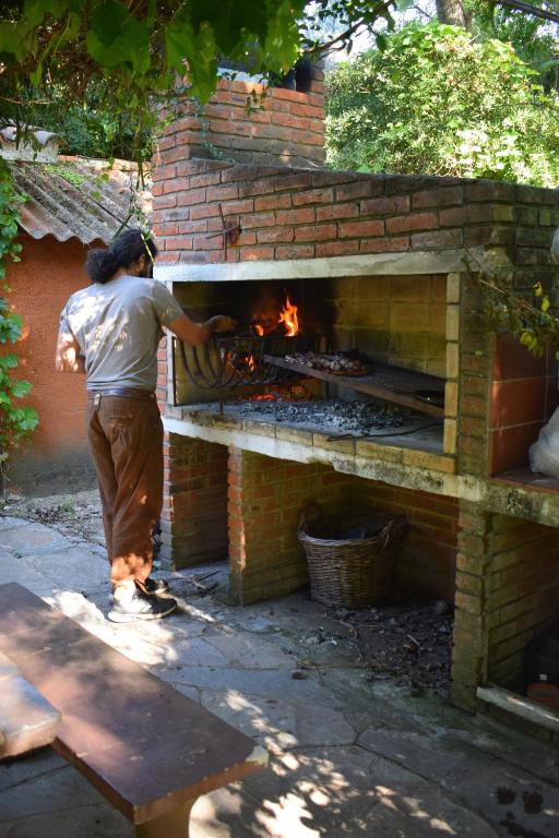 Family home in Las Delicias, garden and barbecue - 5