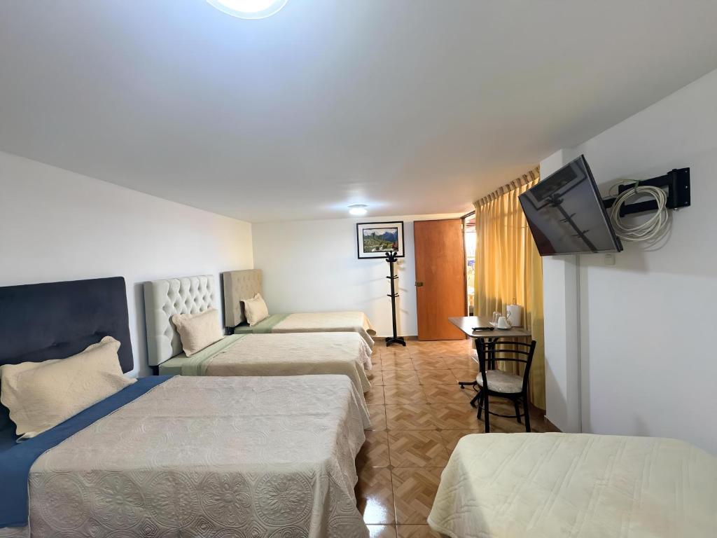 Apartamento Familiar con Baño Privado cerca al Aeropuerto - 1