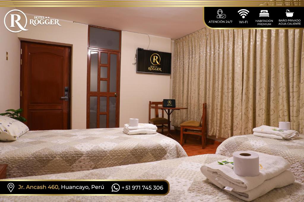 Hotel Rogger - 1