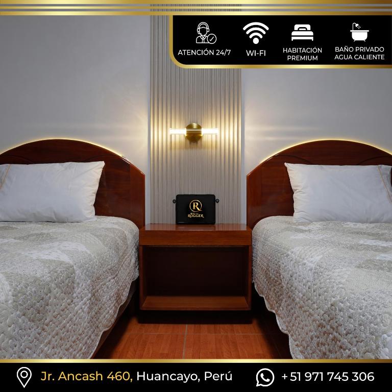 Hotel Rogger - 3