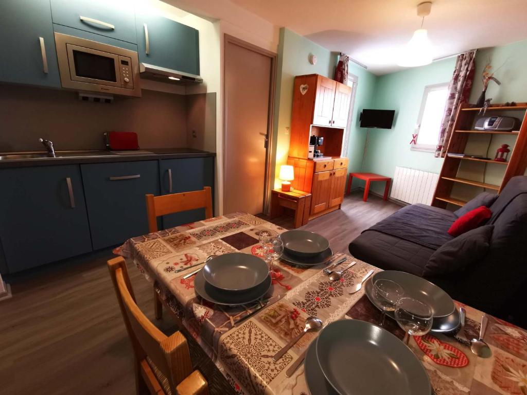 Appartement au pied des pistes - Confort familial - 1