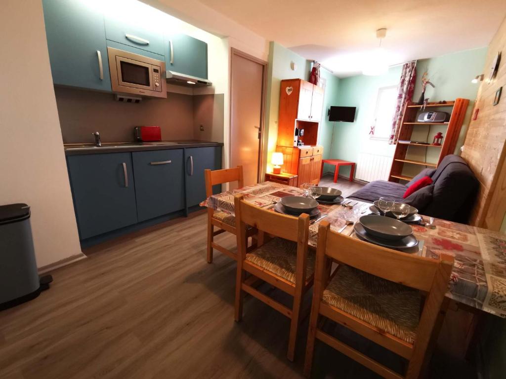 Appartement au pied des pistes - Confort familial - 3