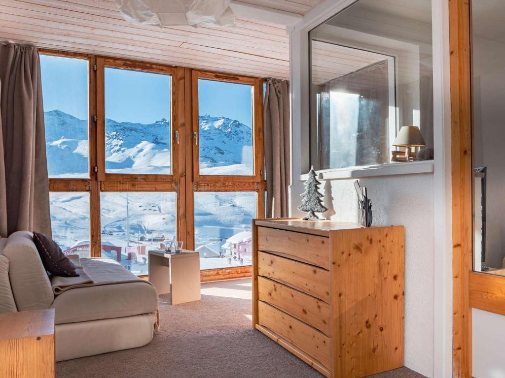 Appartement ski aux pieds Val Thorens - 6 pers, central et pratique - FR-1-637-92 - 3
