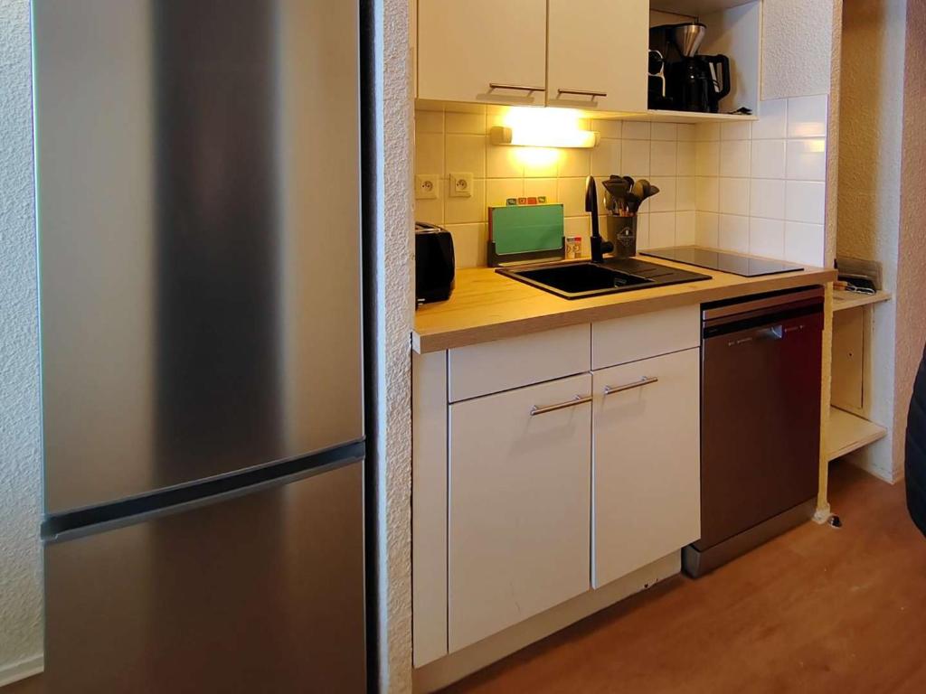 Superbe duplex 35m² pour 6 pers. à Val Thorens avec Wi-Fi, vue sur les montagnes - FR-1-545-58 - 5