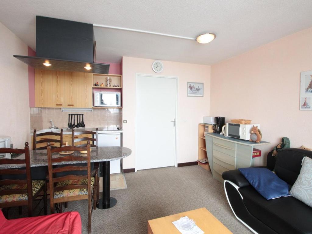 Studio en montagne pour 4 pers, balcon sud, animaux admis - FR-1-687-121 - 3