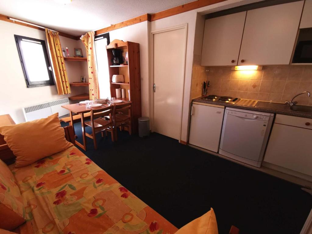 2 pièces au pied des pistes, proche remontées mécaniques - 1