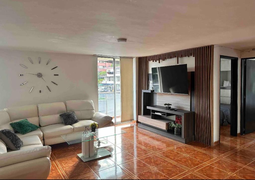 Alojamiento 3 habitaciones - 4