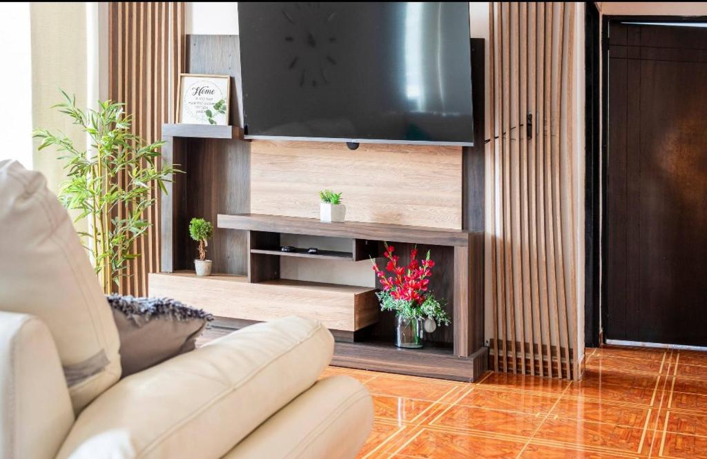 Alojamiento 3 habitaciones - 5