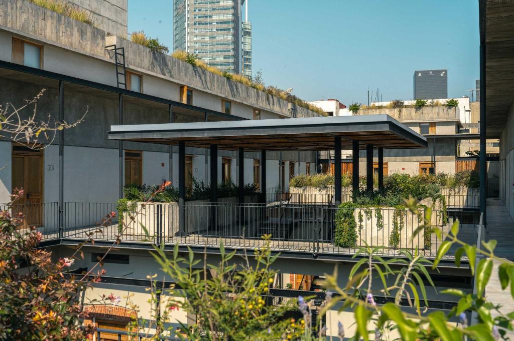 Loft Céntrico y Moderno en Edificio Histórico - 1