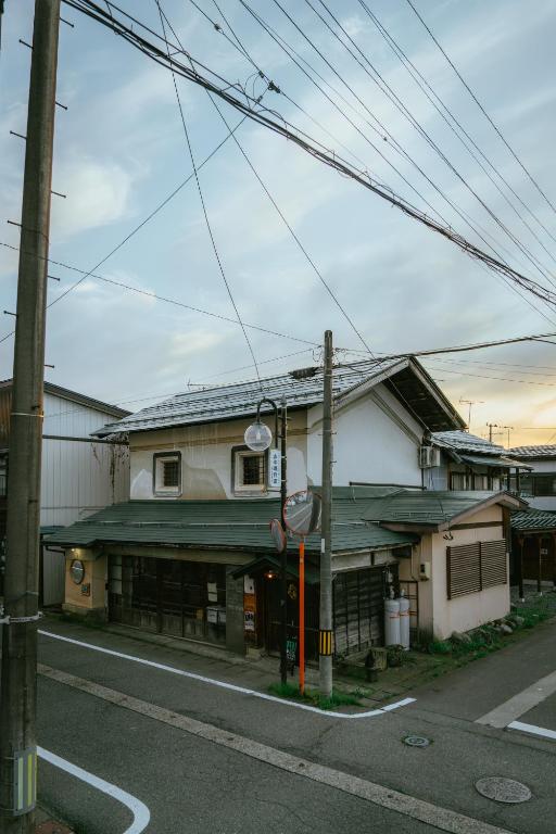 Exterior view