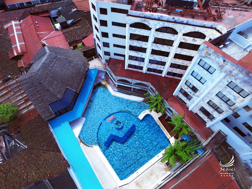 Hotel Senses Centro — Hotel in Santa Cruz De La Sierra