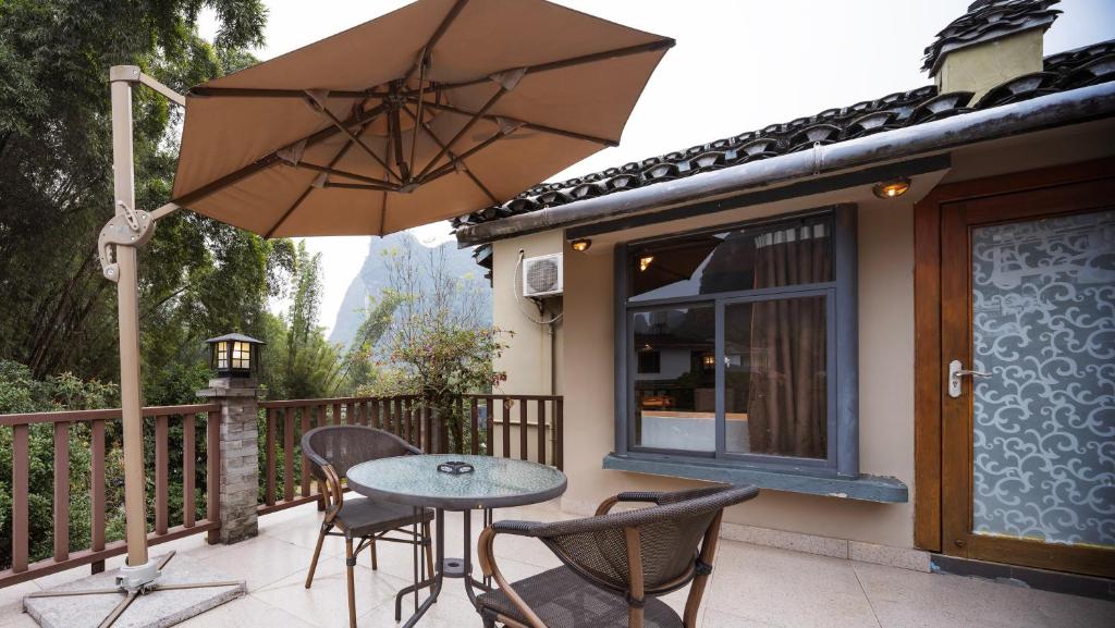 Balcony/terrace