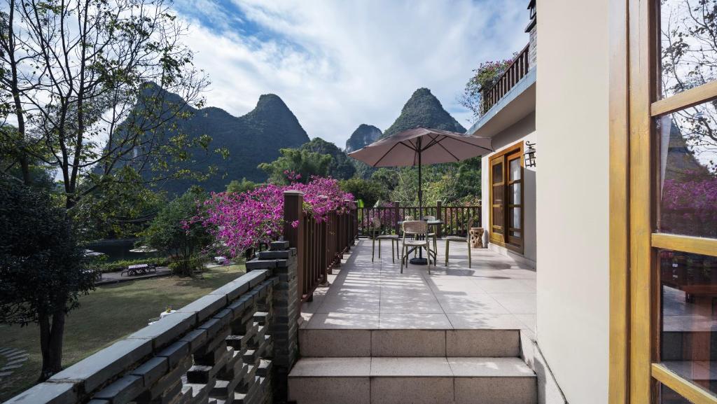 Balcony/terrace