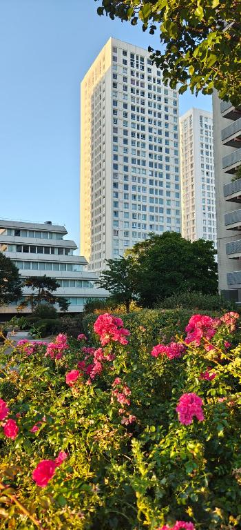 Paris en hauteur - 2
