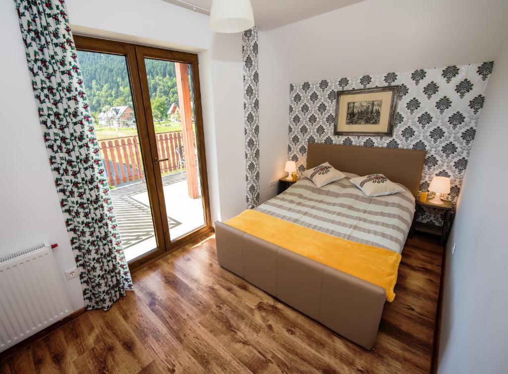 Sloneczna Osada - komfortowe domki — Hotel in Kroscienko Nad Dunajcem