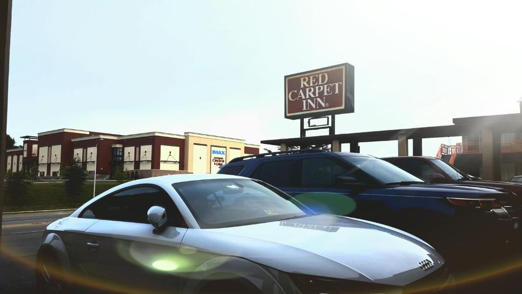 Red Carpet Inn - Blacksburg — Hotel in Blacksburg (VA)