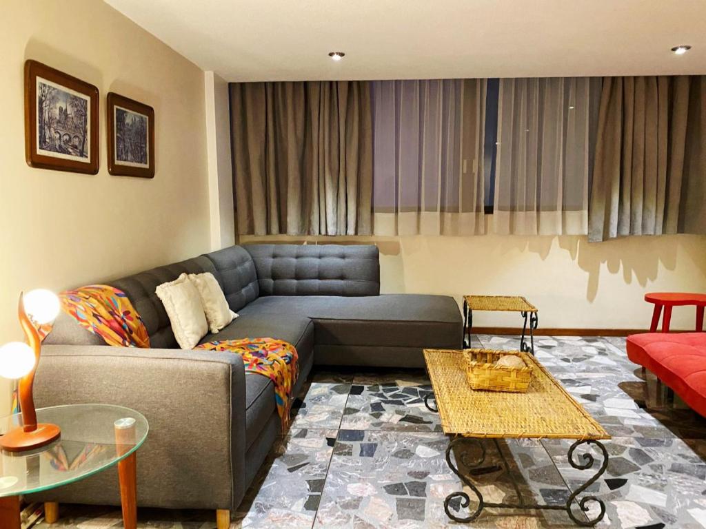 D Suite en Reforma centro de Ciudad de México King Size - 5
