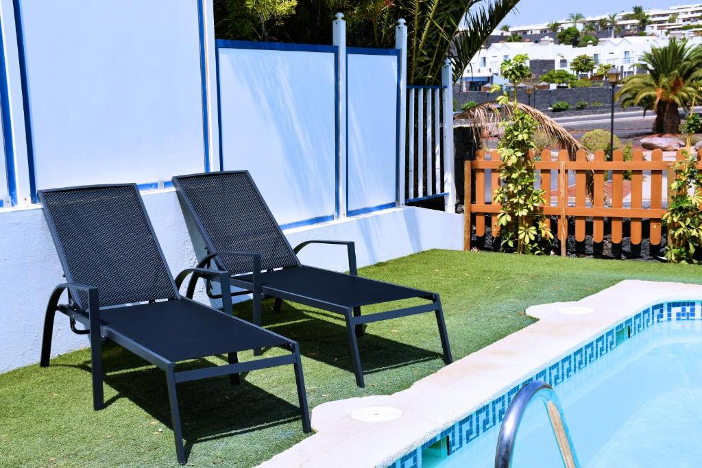 Villa Lanzarote Sur - 3