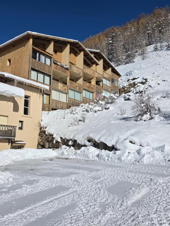 studio le ponchus la foux d'Allos - 5
