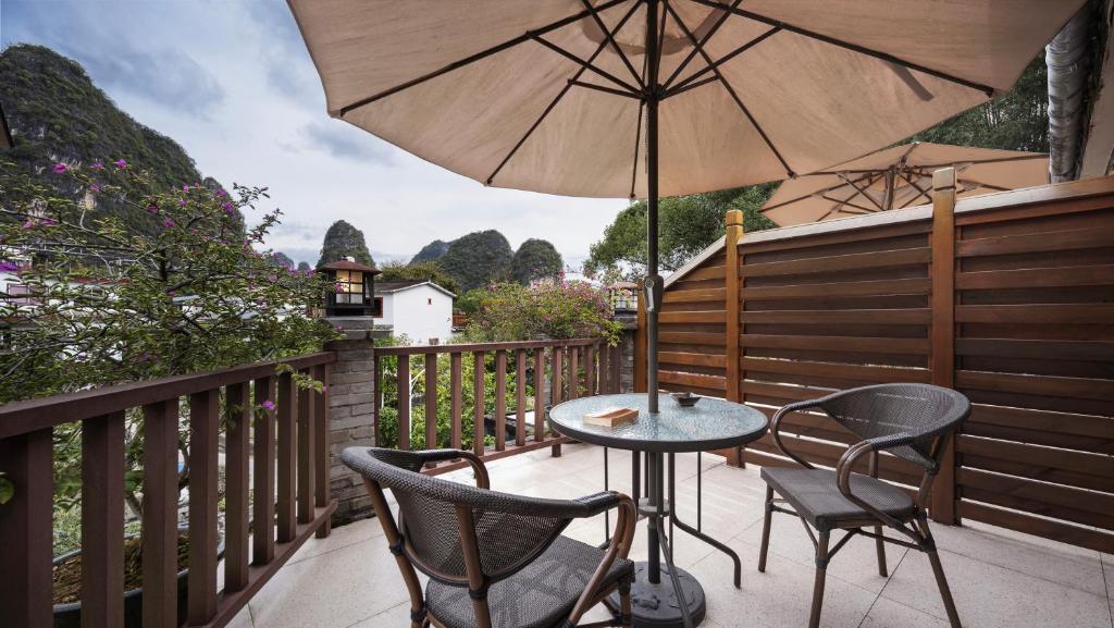 Balcony/terrace