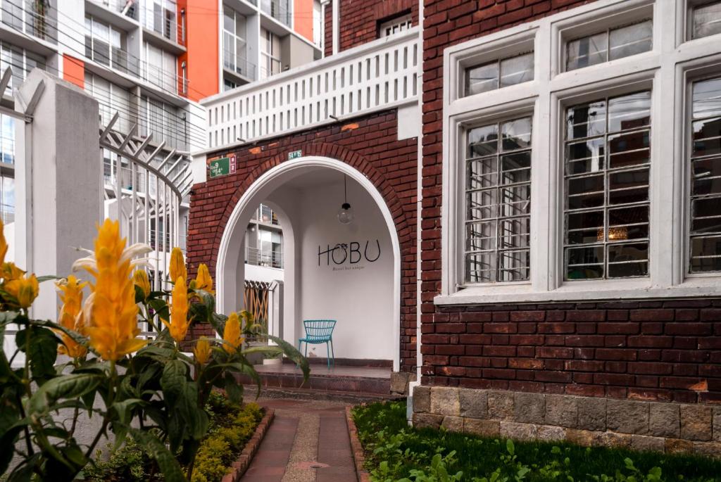 Hobu Hostel — Hotel in Bogotá