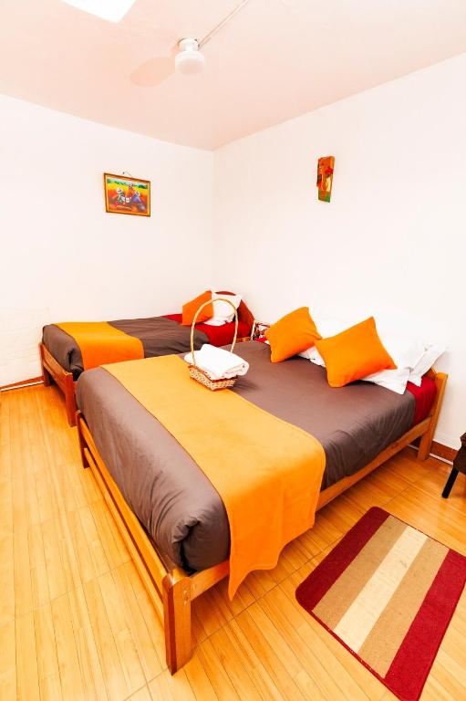 Mayu House Inn I a minutos de la plaza - 1