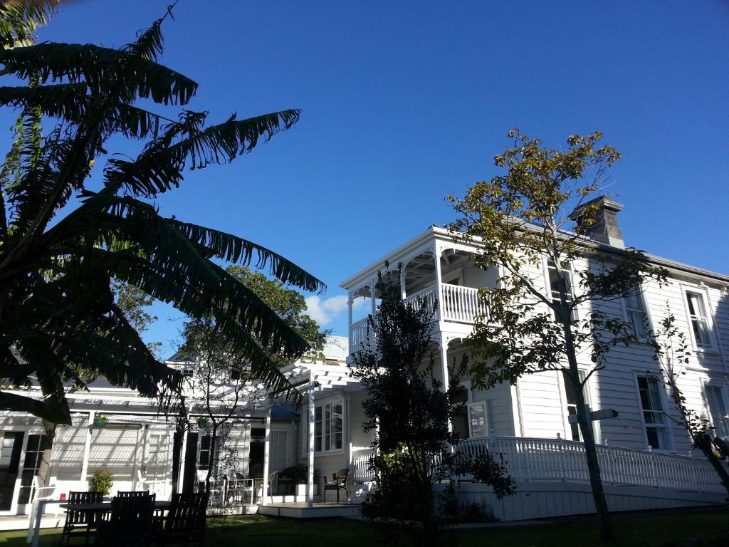 Exterior view