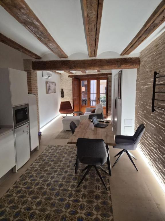 Valencia Catedral Apt - 2