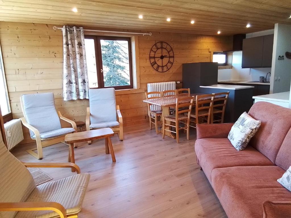 Aravis 1500, No 4, Appartement 3 pièces, Vue montagne - 2