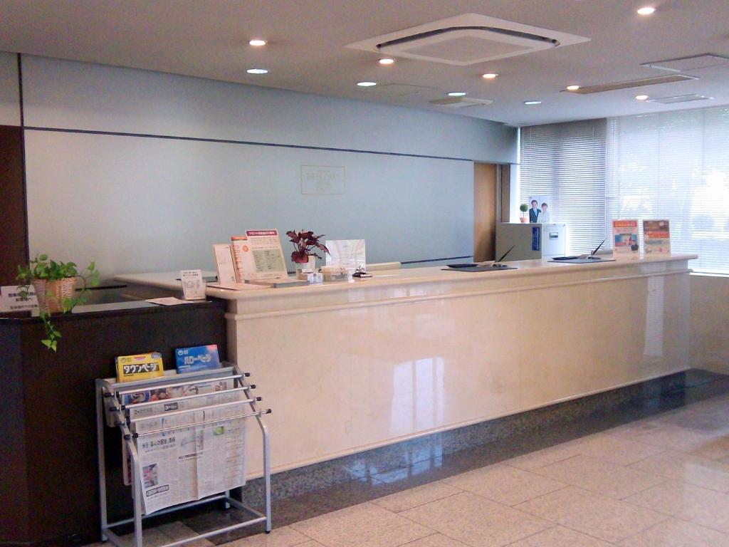Okaya Central Hotel photo