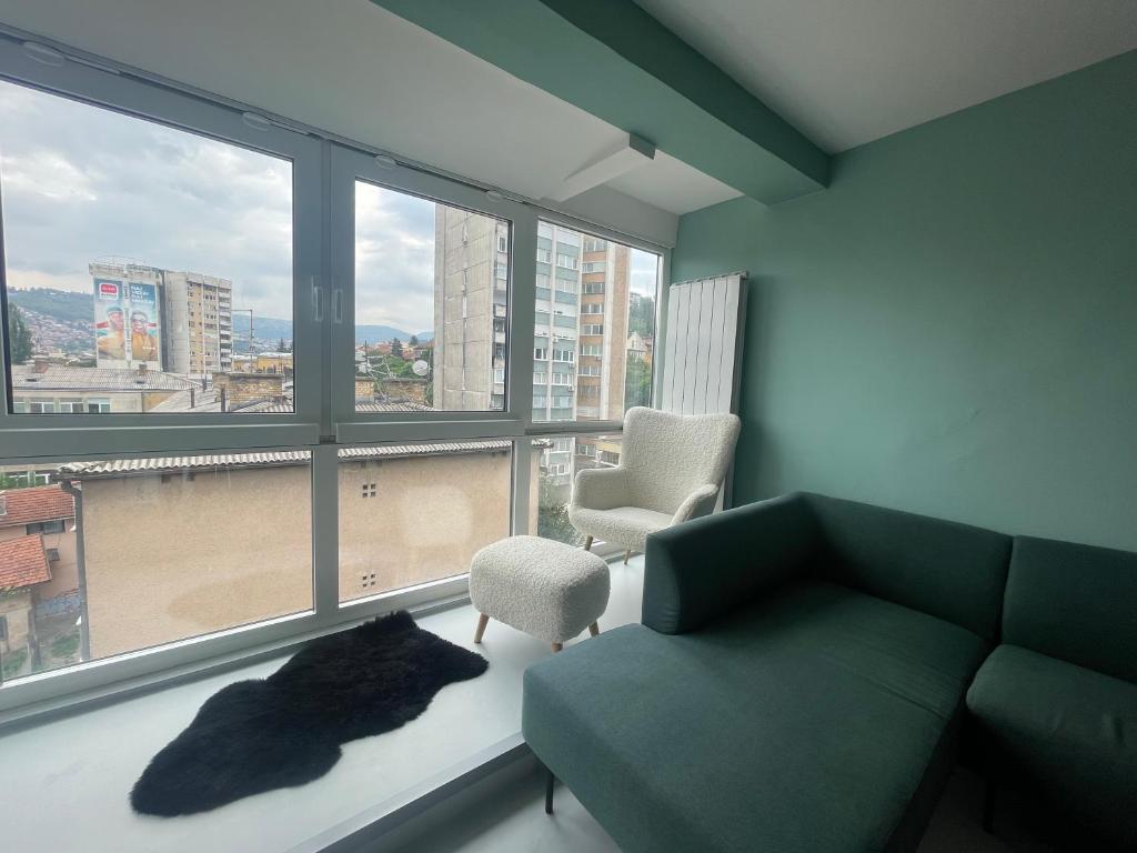 Amazing penthouse city centre - 2