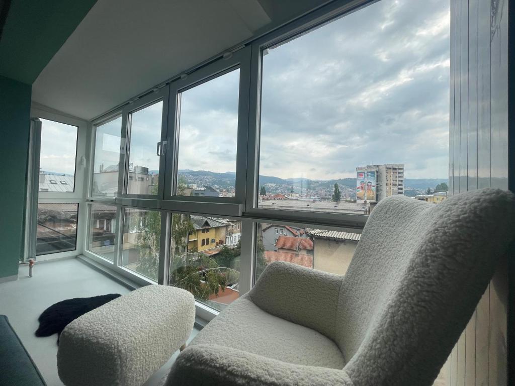 Amazing penthouse city centre - 3