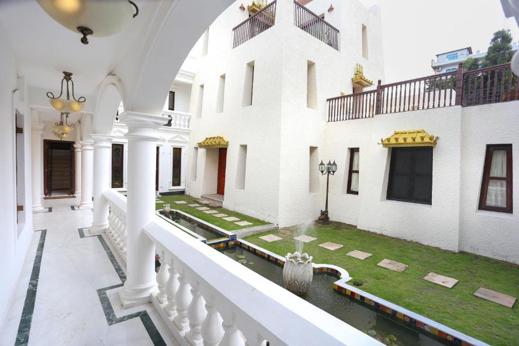 Facilities, Baber Mahal Vilas in Kathmandu