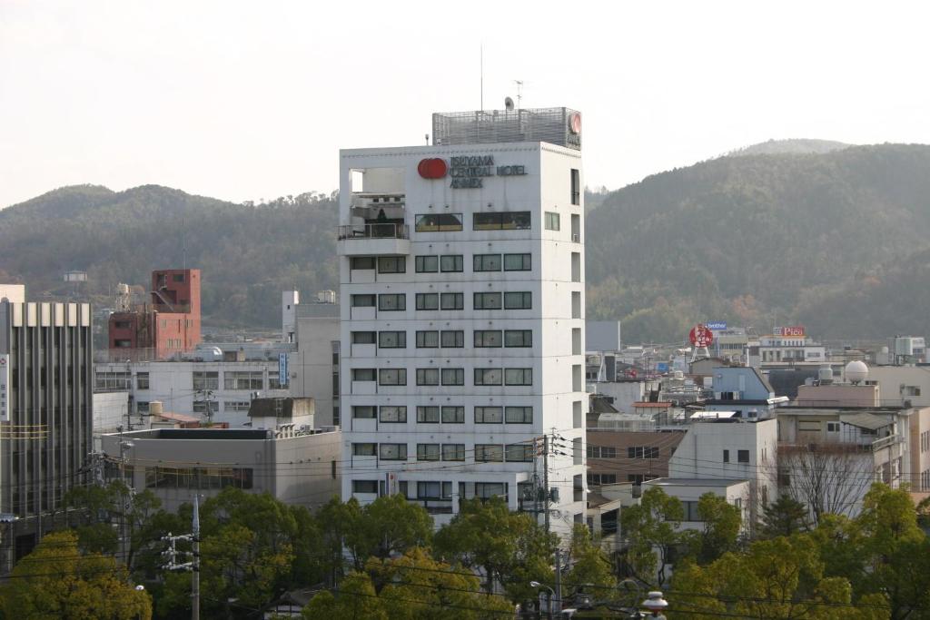 Tsuyama Central Hotel Annex — Hotel in Tsuyama