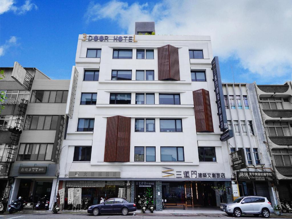 3 Door Hotel, Tchaj-nan