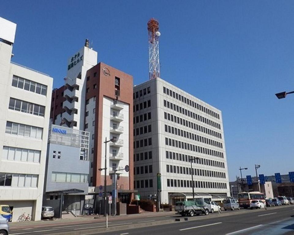 Hotel Fukushima Hills photo