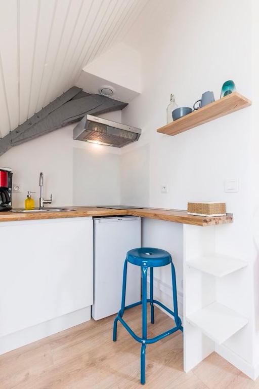 Studio Cosy au Cœur de la Petite France - 3