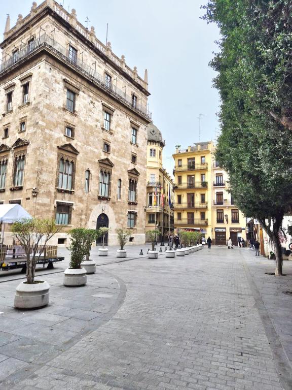 Valencia Catedral Apt - 1